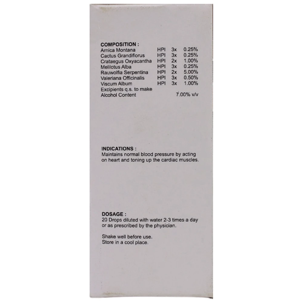 Lord's Bee Pee Fort Drop bottle of 30 ml Drop