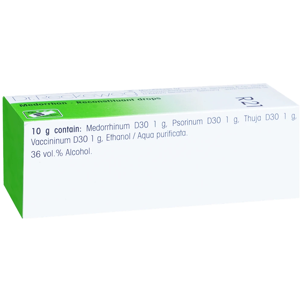 Dr. Reckeweg R21 Reconstituant Drop bottle of 22 ml Drop