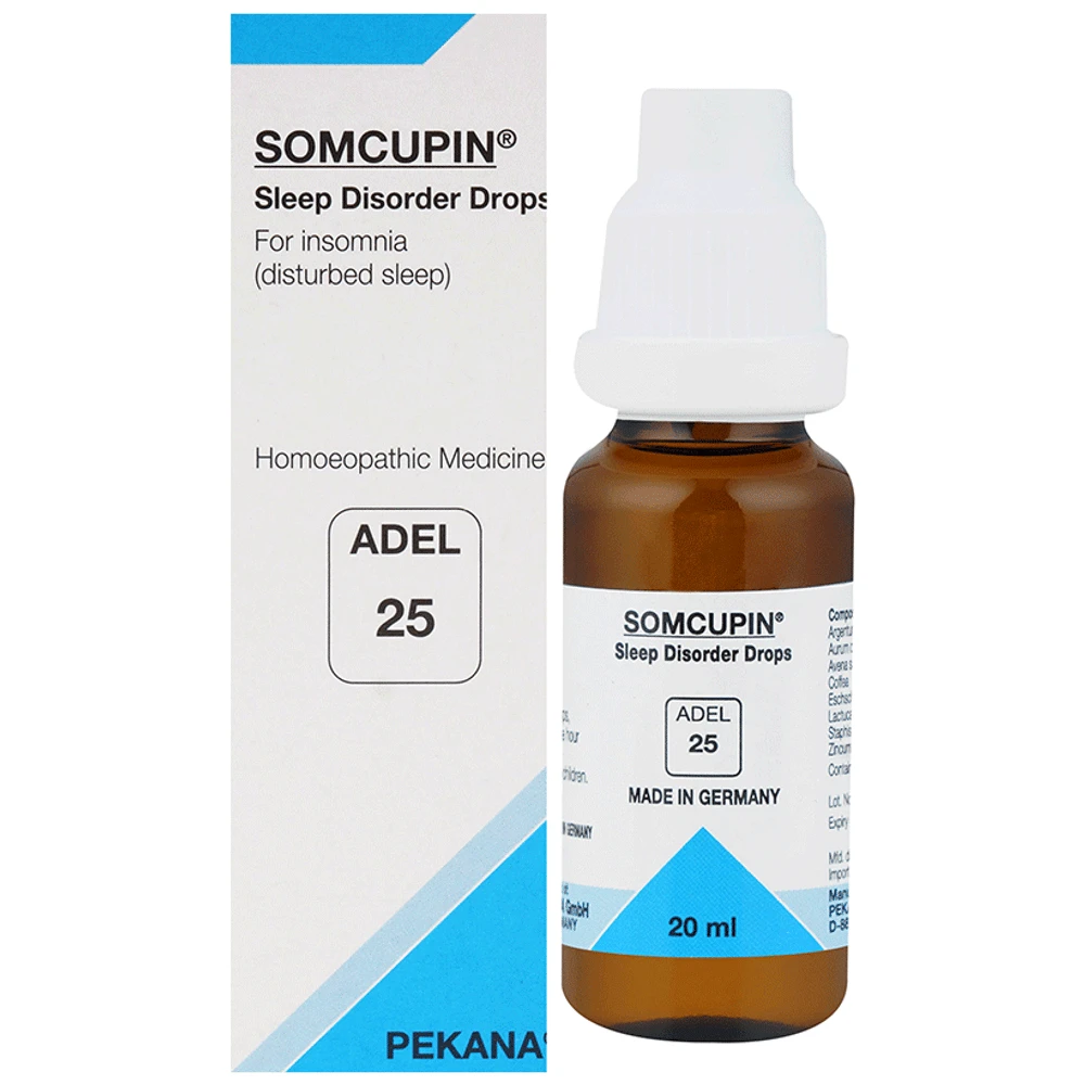 ADEL 25 Somcupin Drop bottle of 20 ml Drop