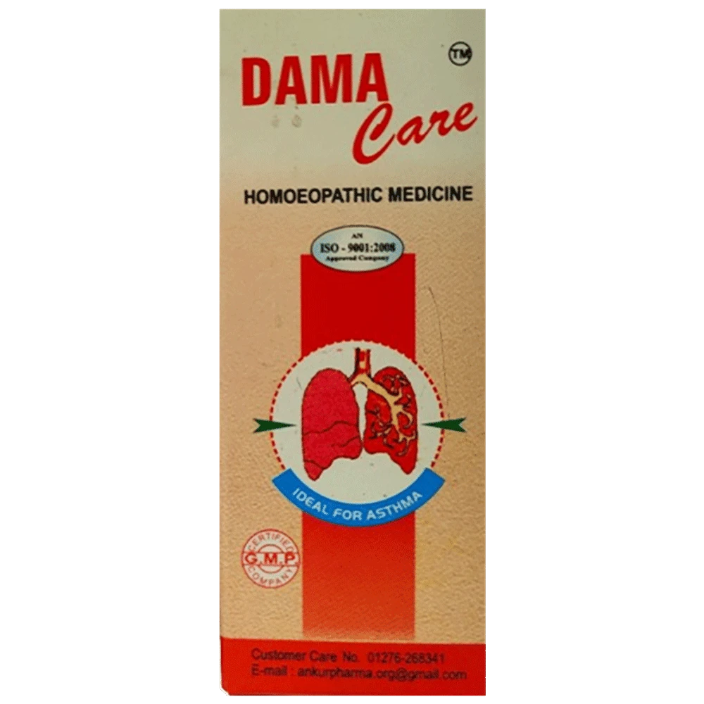 Ankur Dama Care Drop bottle of 30 ml Drop
