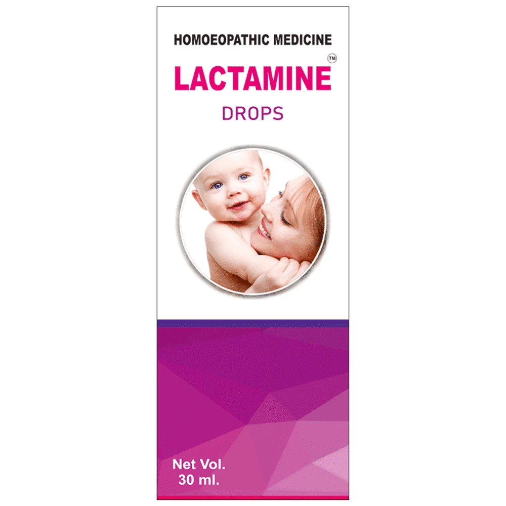 Lactamine Drop bottle of 30 ml Drop