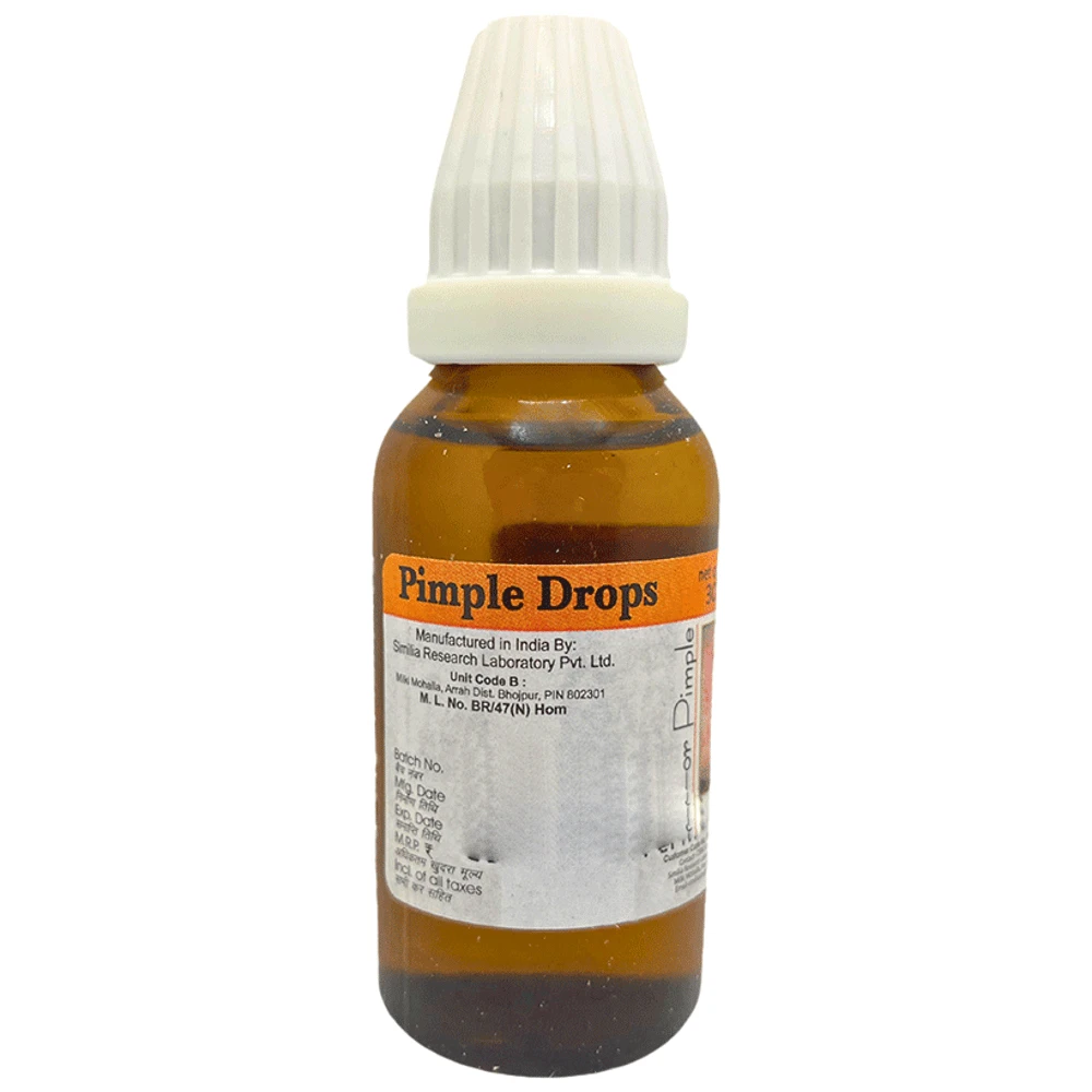 Similia Rlpl Pimple Drop bottle of 30 ml Drop