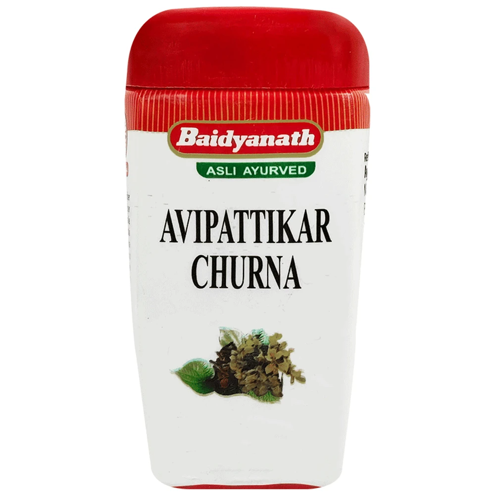 Baidyanath (Jhansi) Avipattikar Churna jar of 120 gm Churna Baidyanath (Jhansi) Avipattikar Churna jar of 120 gm Churna