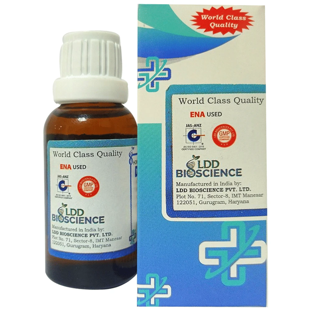 LDD Bioscience Uva Ursi Dilution 30 CH bottle of 30 ml Dilution