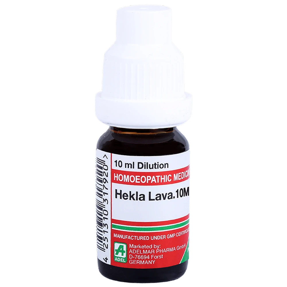 ADEL Hekla Lava Dilution 10M bottle of 10 ml Dilution