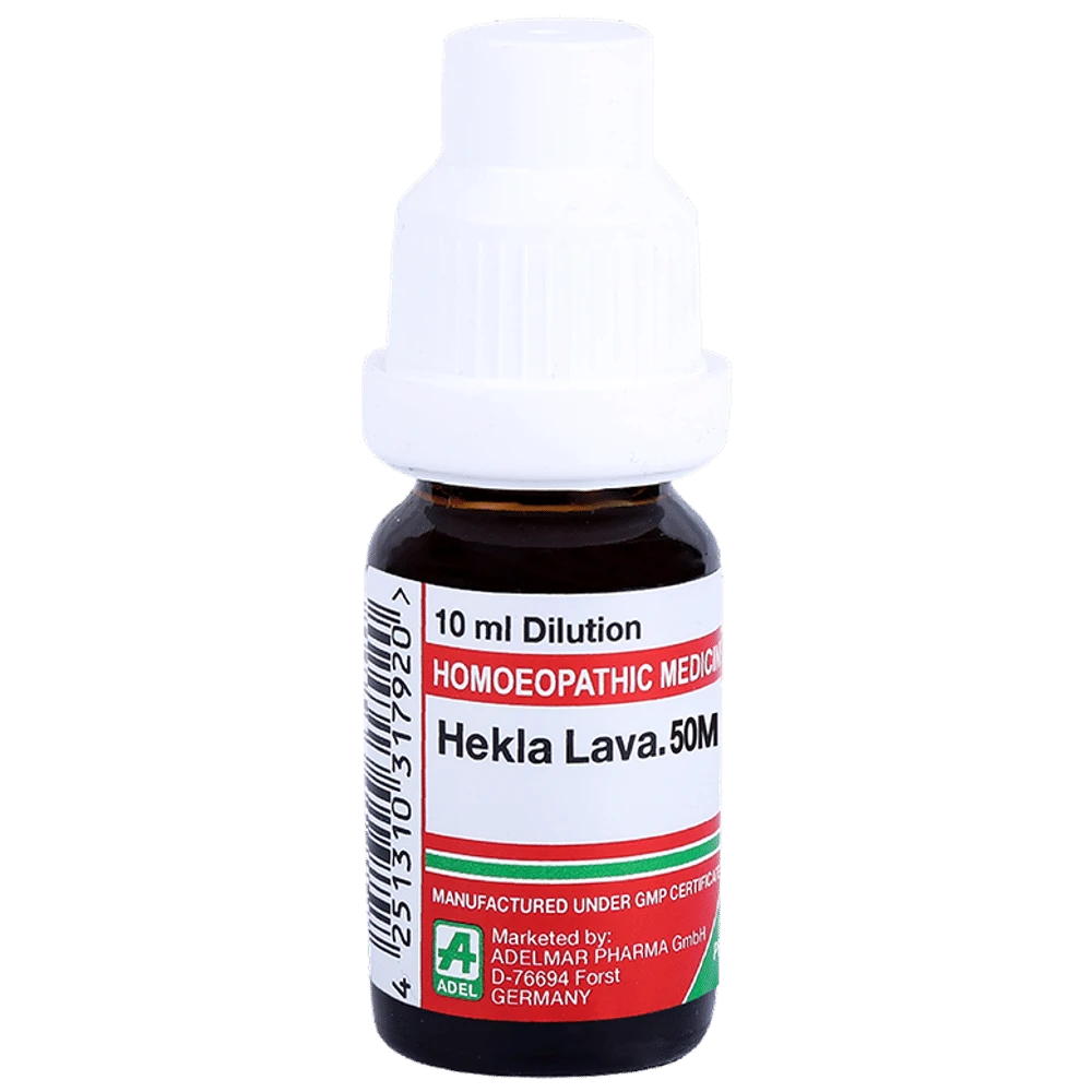 ADEL Hekla Lava Dilution 50M bottle of 10 ml Dilution