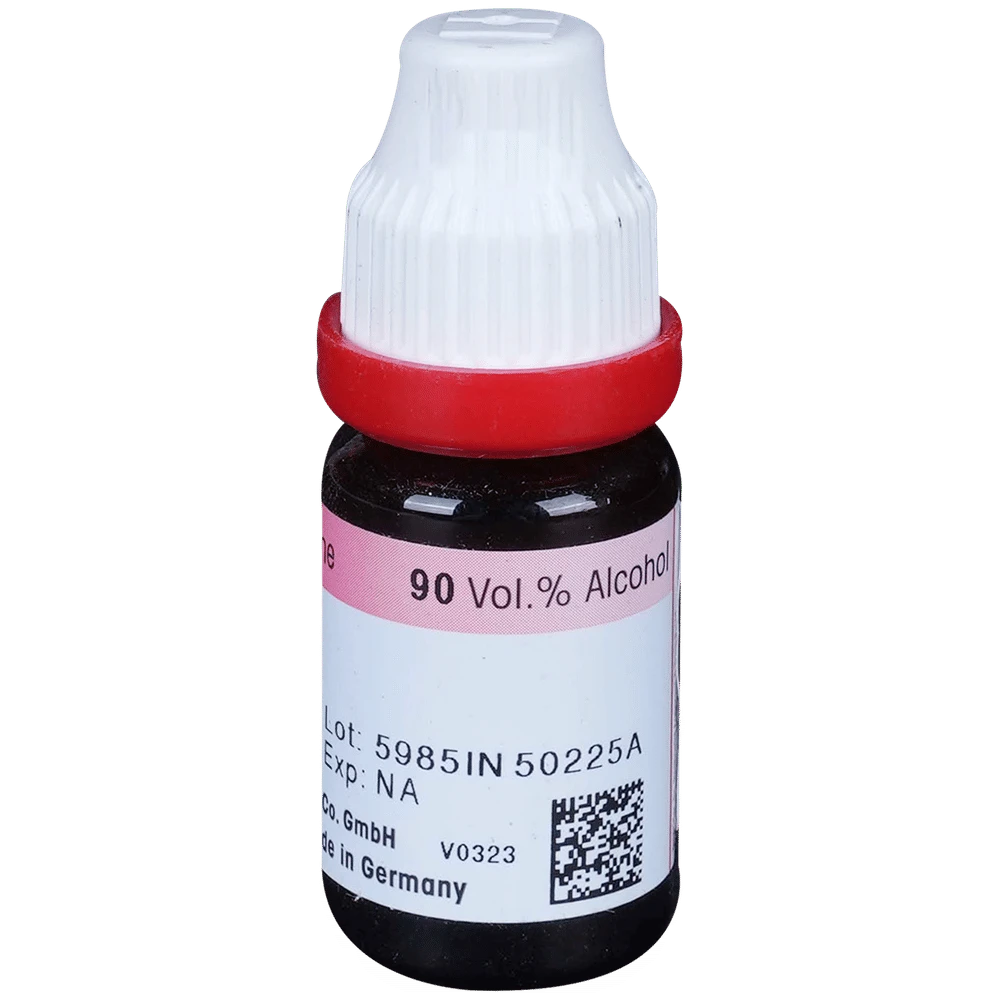 Dr. Reckeweg Silicea Dilution 30 CH bottle of 11 ml Dilution