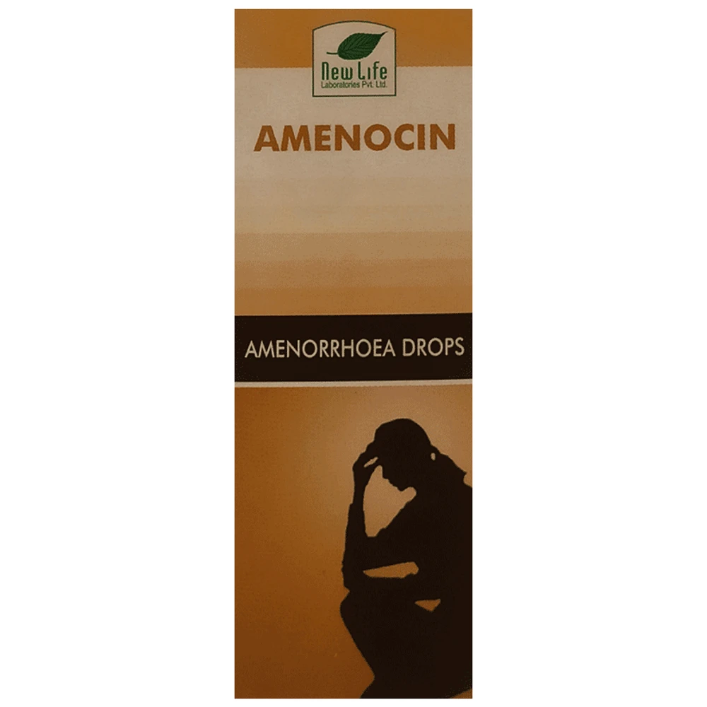 New Life Amenocin box of 30 ml Drop