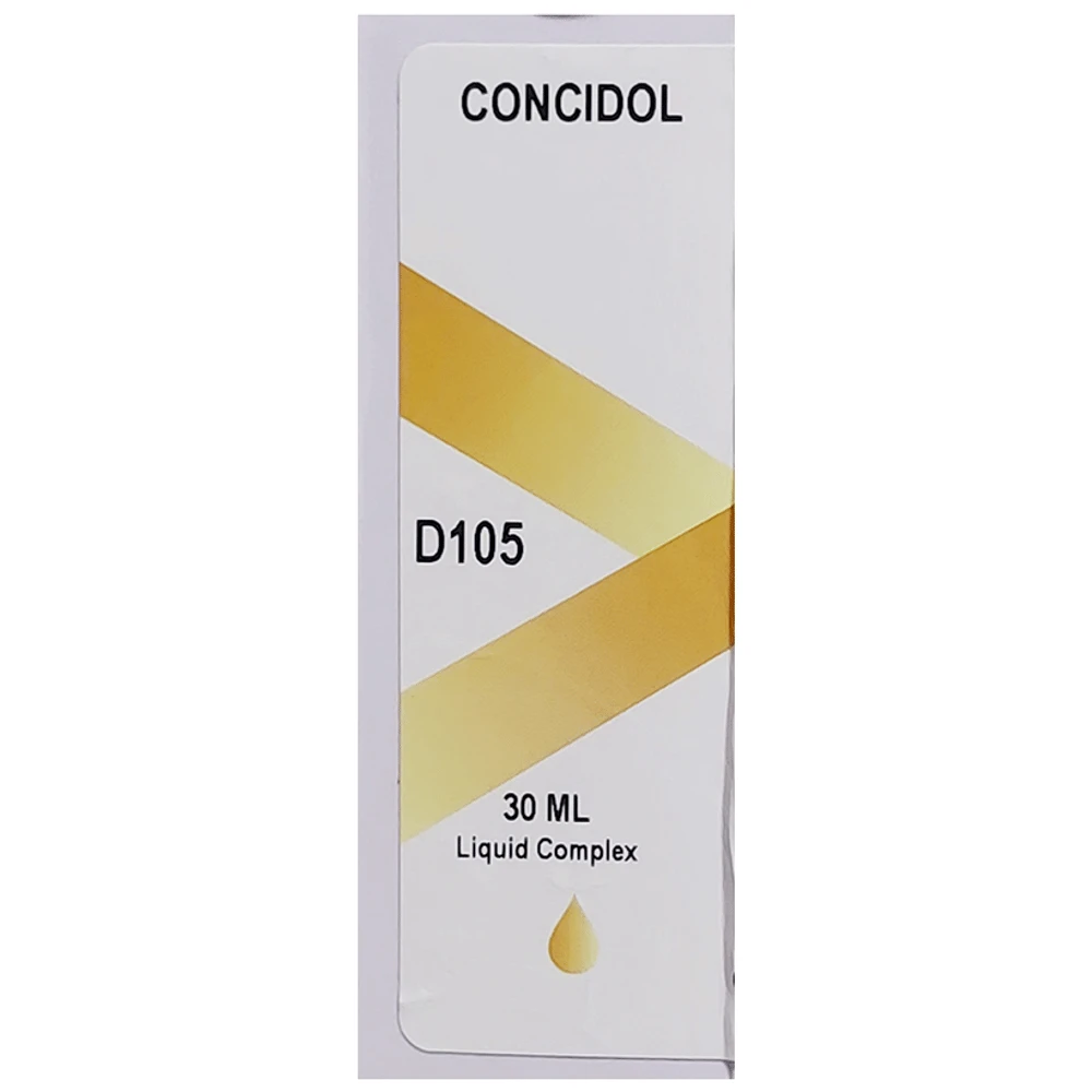Doliosis D105 Considol Liquid Complex bottle of 30 ml Oral Drops