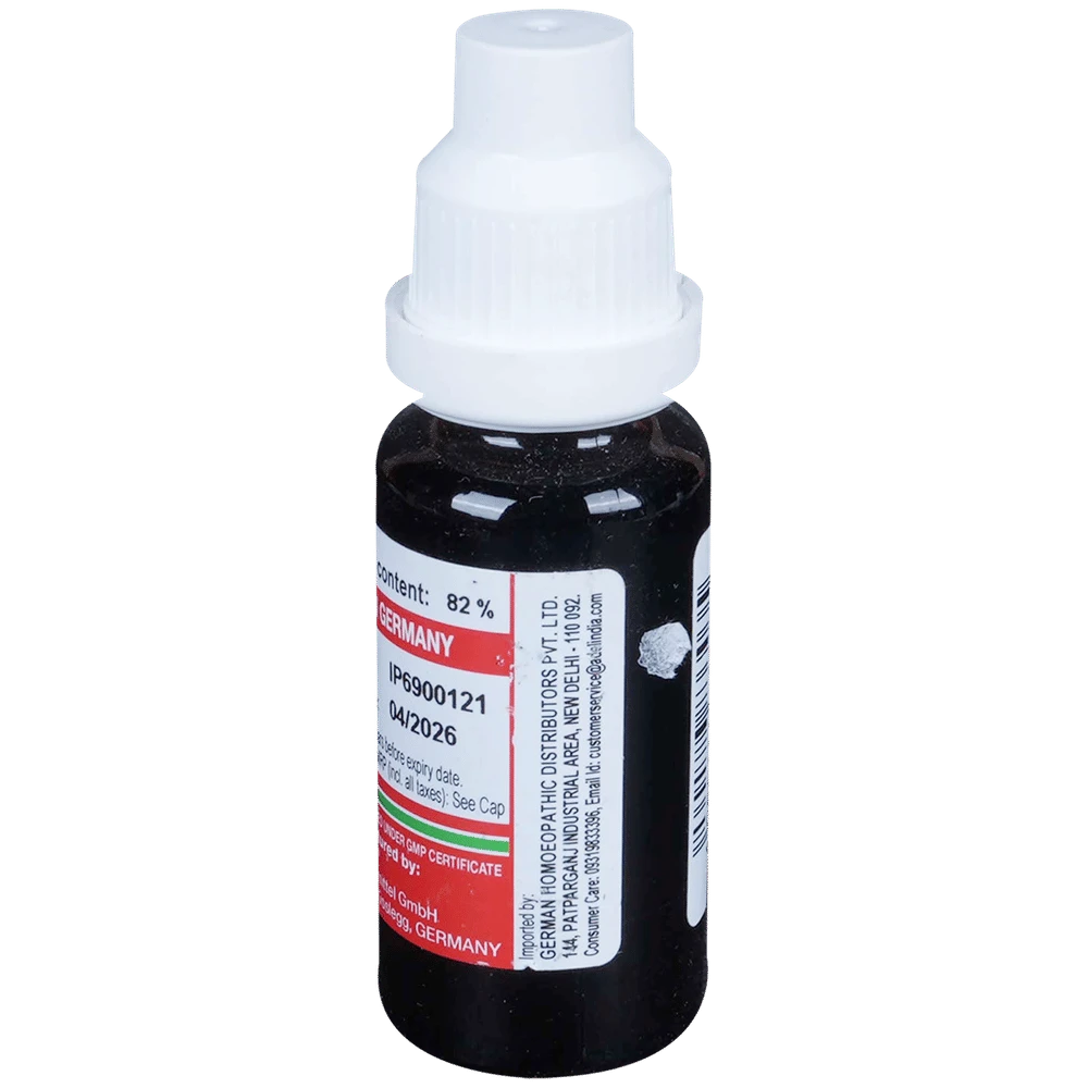 ADEL Thuja Mother Tincture Q bottle of 20 ml Mother Tincture