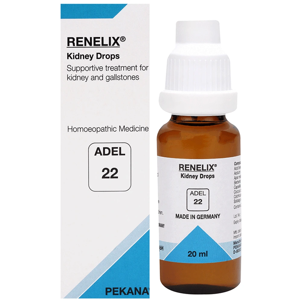 ADEL 22 Renelix Drop bottle of 20 ml Drop ADEL 22 Renelix Drop bottle of 20 ml Drop