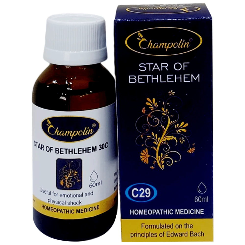 Champolin C29 Star Of Bethlehem 30C bottle of 60 ml Drop