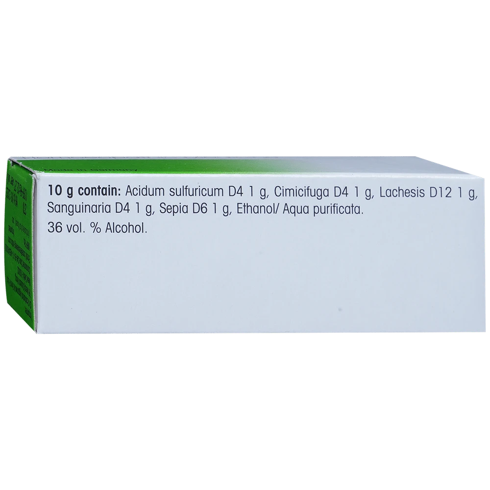 Dr. Reckeweg R10 Climacteric Drop bottle of 22 ml Drop