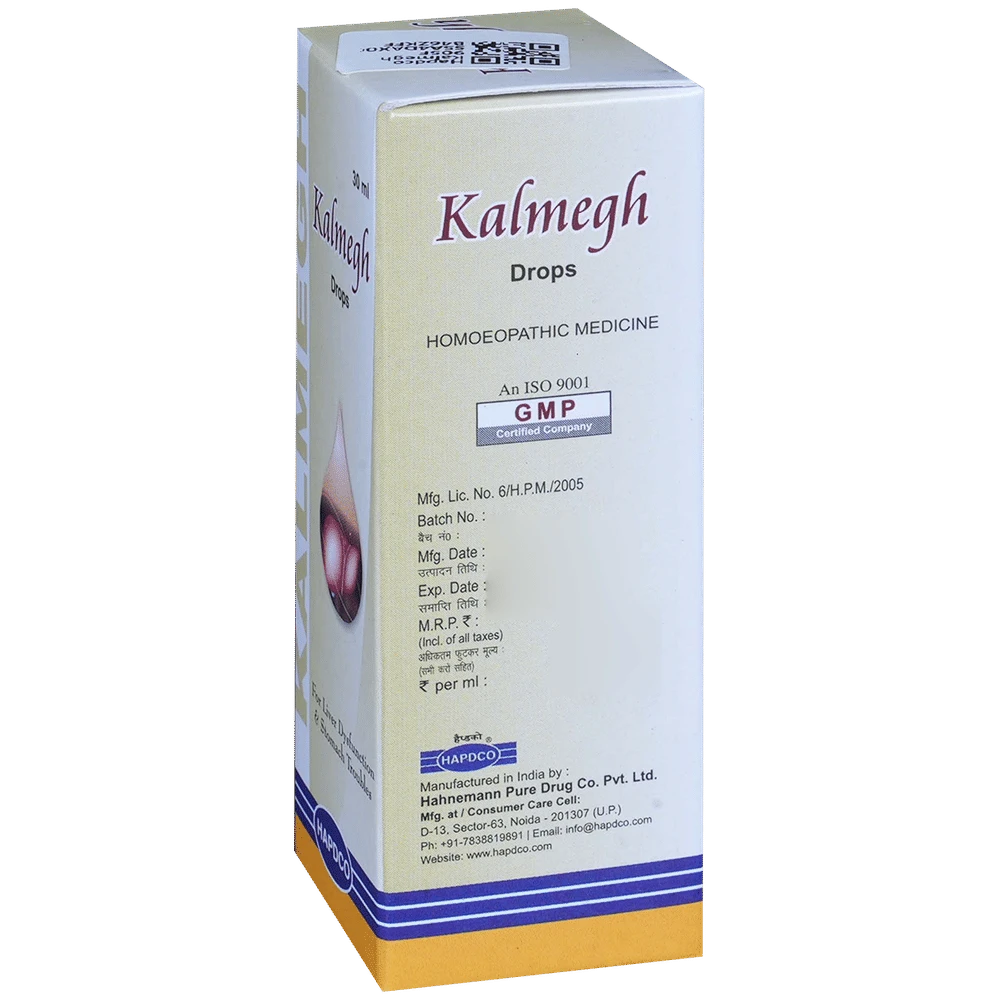 Hapdco Kalmegh Drop bottle of 30 ml Drop