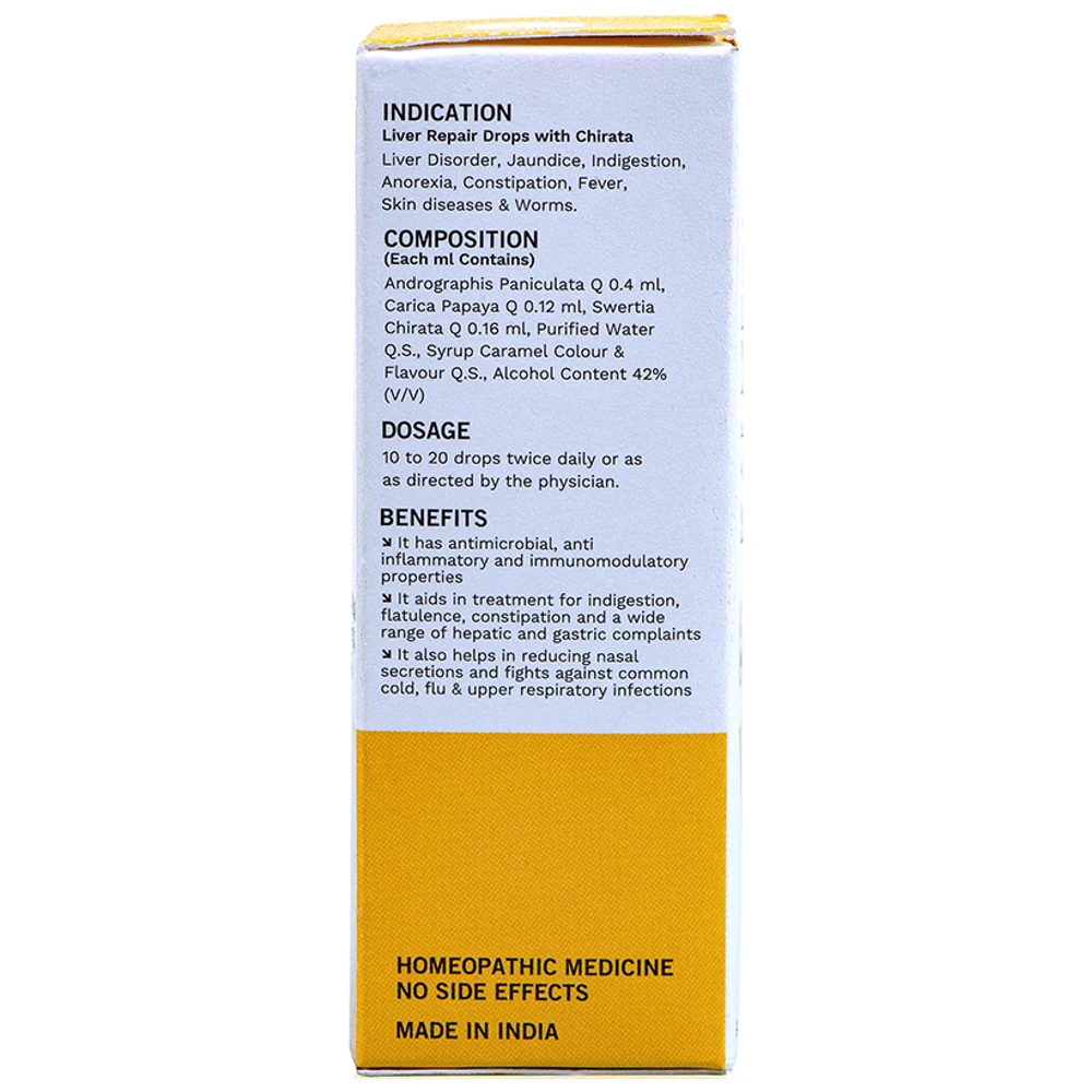 MB Kalmegh Drop bottle of 30 ml Oral Drops