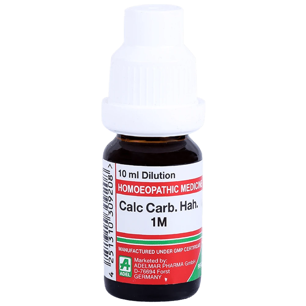 ADEL Calc Carb. Hah. Dilution 1M bottle of 10 ml Dilution