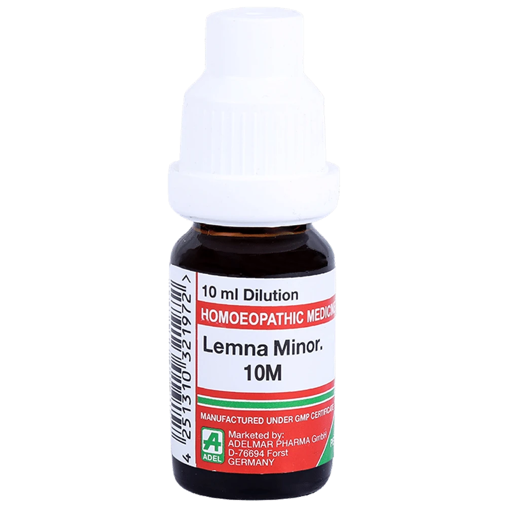 ADEL Lemna Minor Dilution 10M bottle of 10 ml Dilution