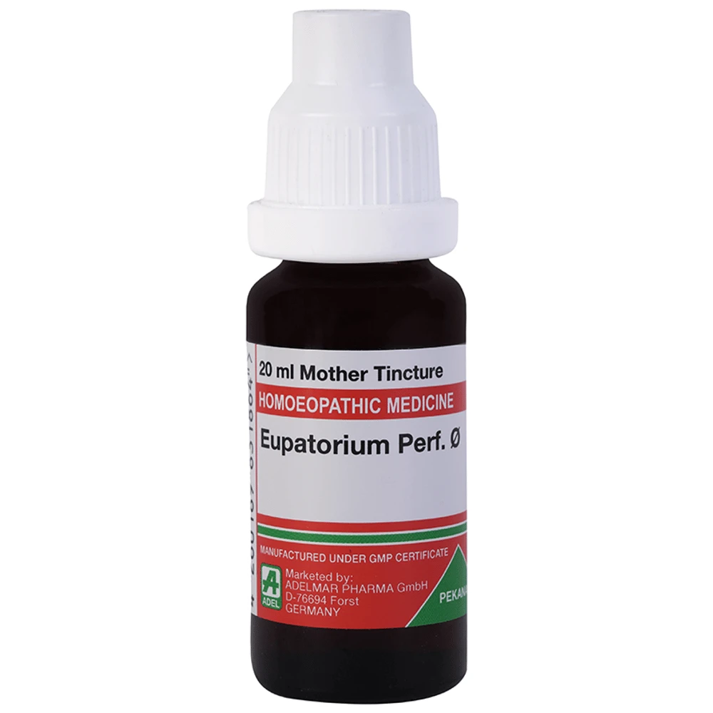 ADEL Eupatorium Perf. Mother Tincture Q bottle of 20 ml Mother Tincture