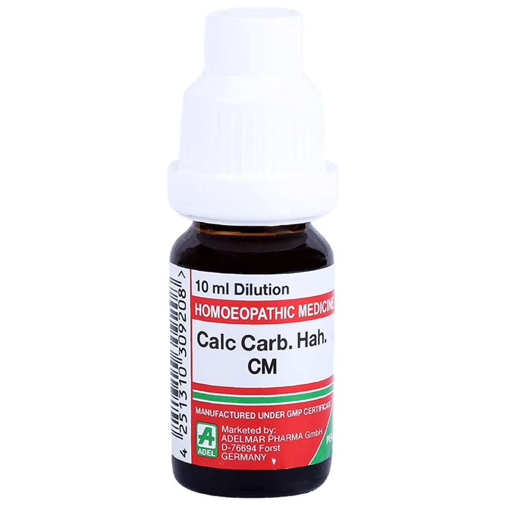 ADEL Calc Carb. Hah. Dilution CM bottle of 10 ml Dilution