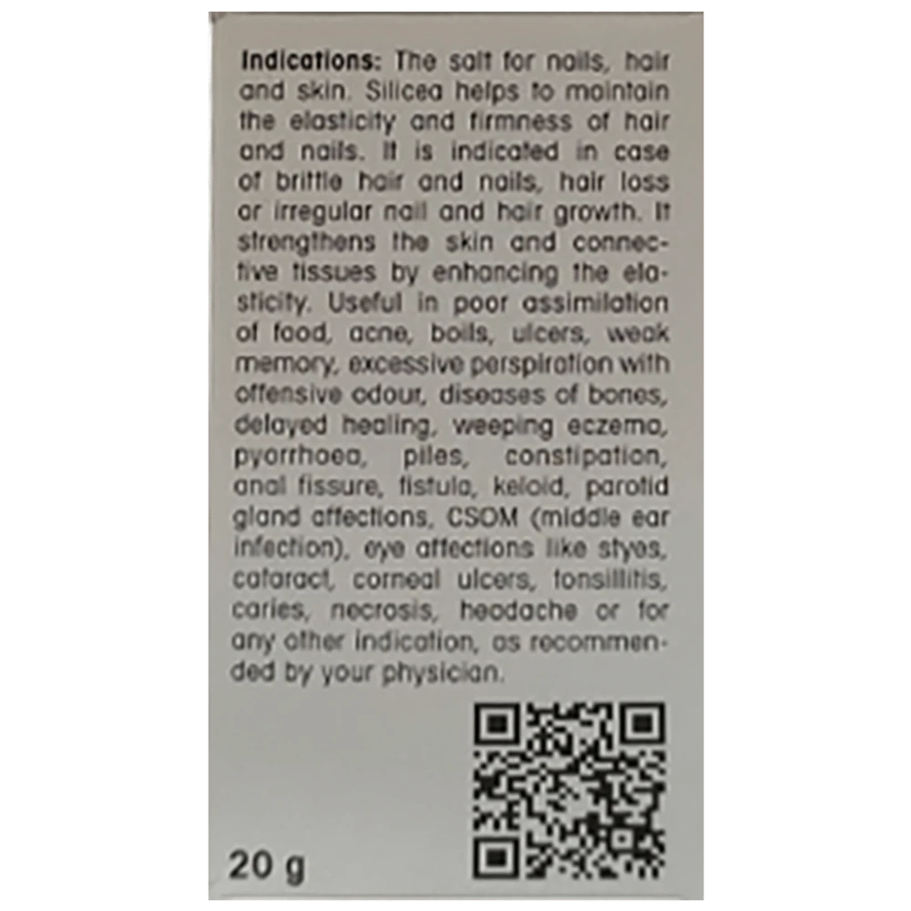 Dr Reckeweg Silicea (20gm Each) Biochemic Tablet 30X bottle of 1 Biochemic Tablet Dr Reckeweg Silicea (20gm Each) Biochemic Tablet 30X bottle of 1 Biochemic Tablet