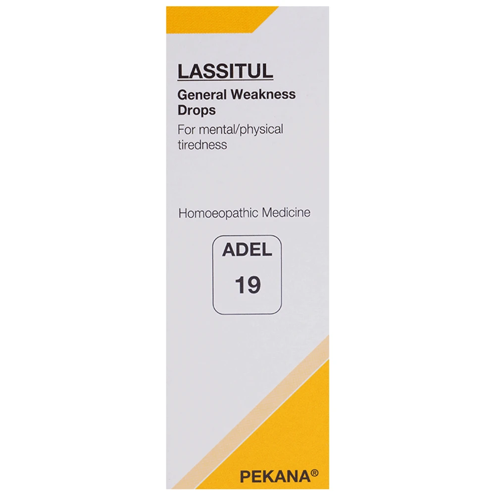 ADEL 19 Lassitul Drop bottle of 20 ml Drop