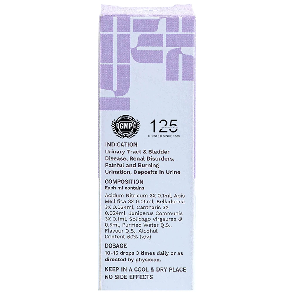 Kingko's K11 Solidago Complex Drop bottle of 30 ml Oral Drops Kingko's K11 Solidago Complex Drop bottle of 30 ml Oral Drops