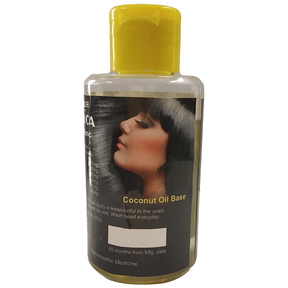 Fr Muller Arnica Hair Tonic (Coconut Oil Base) bottle of 100 ml Tonic