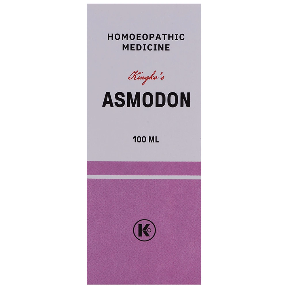 Kingko's Asmodon bottle of 100 ml Liquid Kingko's Asmodon bottle of 100 ml Liquid