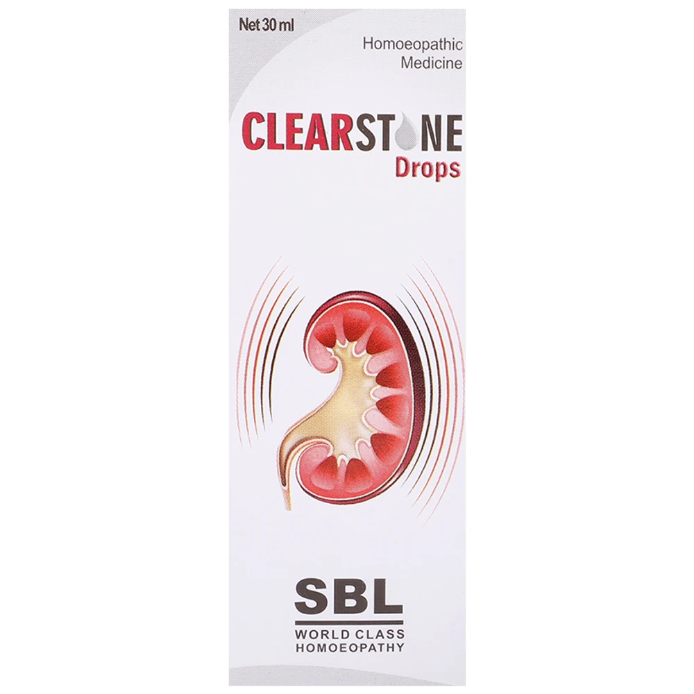 SBL Clearstone Drop bottle of 30 ml Drop