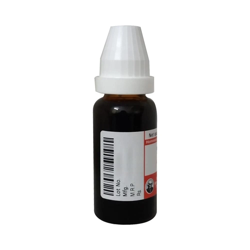 Dr Willmar Schwabe Germany Apocynum Cannabinum Mother Tincture Q bottle of 20 ml Mother Tincture