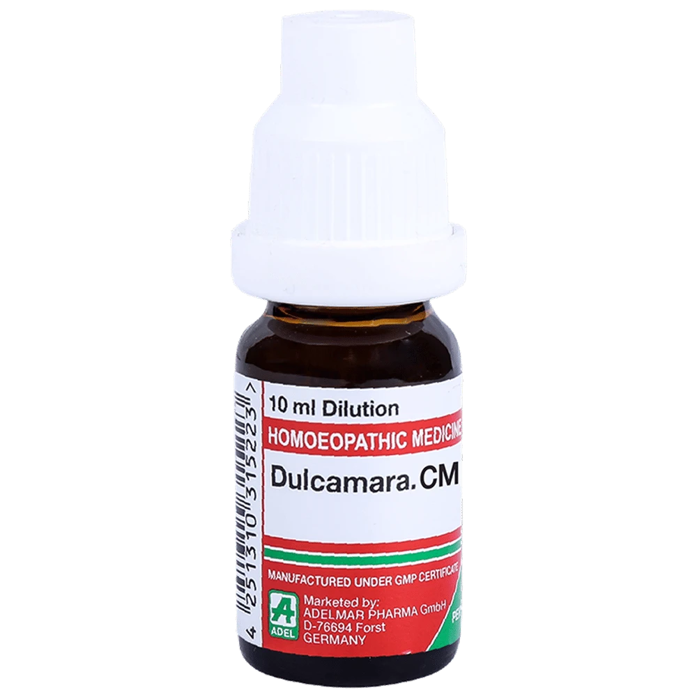 ADEL Dulcamara Dilution CM bottle of 10 ml Dilution