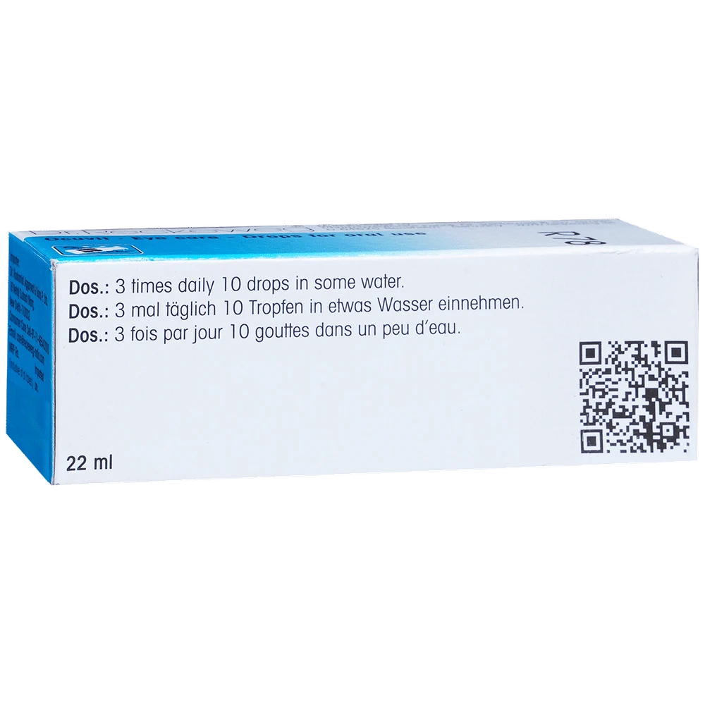 Dr. Reckeweg R78 Eye Care Drop | For Eye Care bottle of 22 ml Drop Dr. Reckeweg R78 Eye Care Drop | For Eye Care bottle of 22 ml Drop