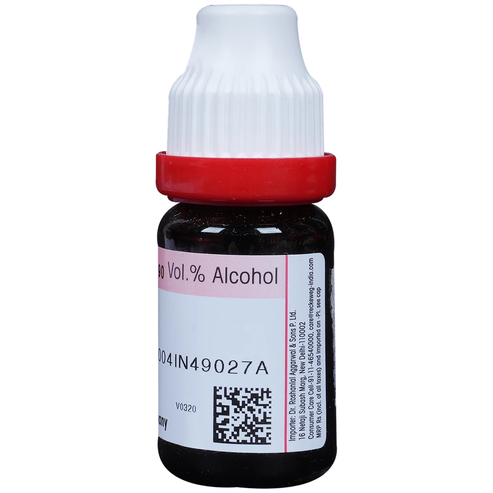 Dr. Reckeweg Aalserum Dilution 30 CH bottle of 11 ml Dilution