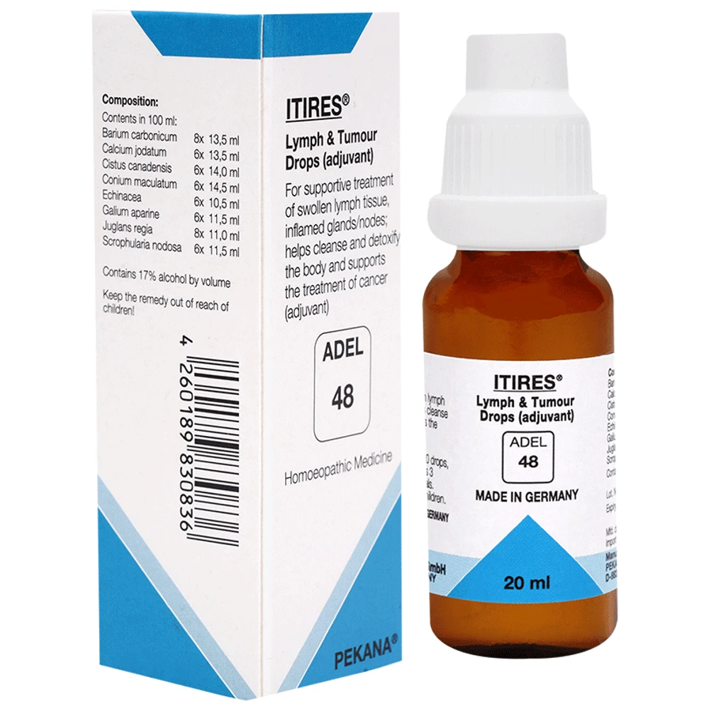 ADEL 48 Itires Drop bottle of 20 ml Drop