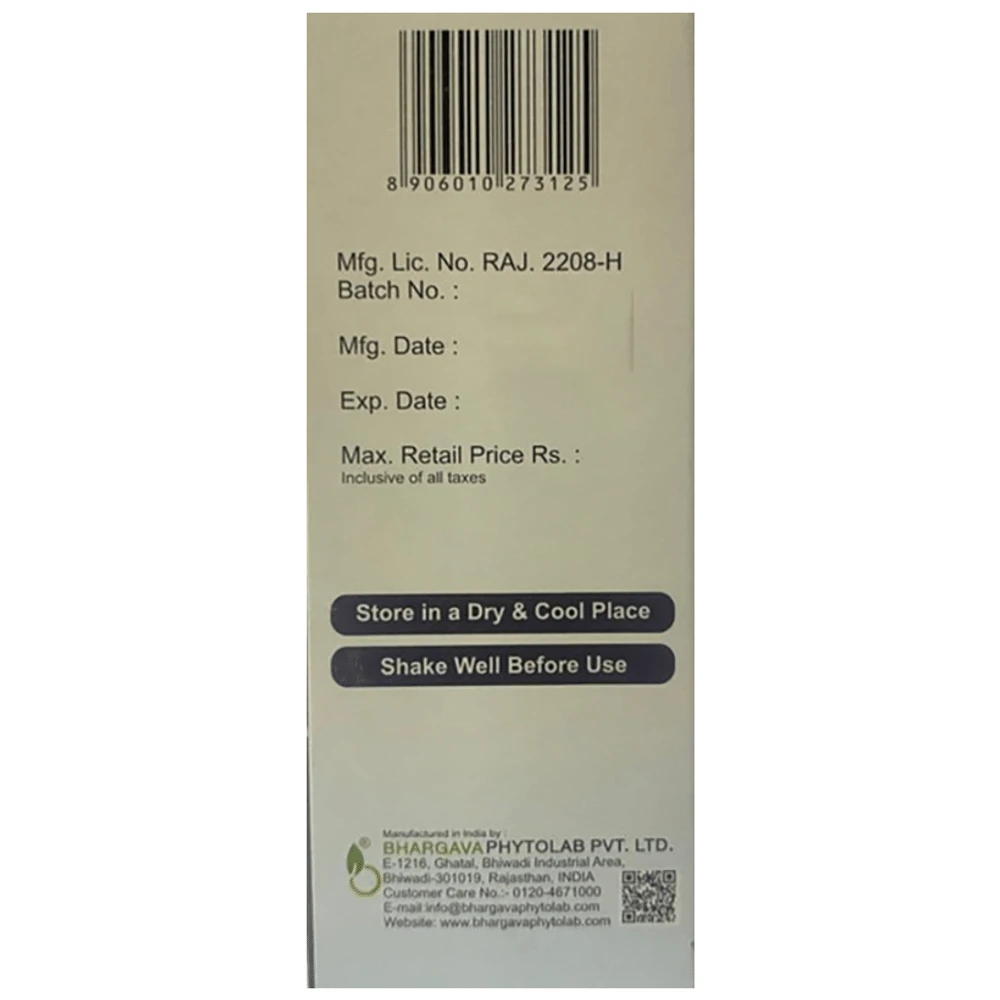 Bhargava Asomin Oral Drops bottle of 30 ml Oral Drops Bhargava Asomin Oral Drops bottle of 30 ml Oral Drops