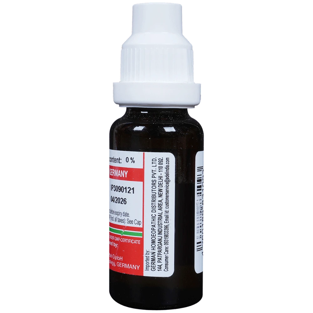 ADEL Acid Phos Mother Tincture Q bottle of 20 ml Mother Tincture ADEL Acid Phos Mother Tincture Q bottle of 20 ml Mother Tincture