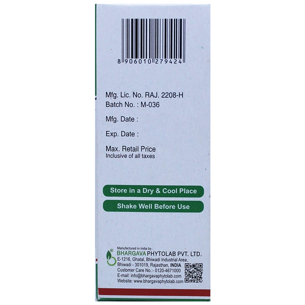 Bhargava Tumorin Drop bottle of 30 ml Drop Bhargava Tumorin Drop bottle of 30 ml Drop