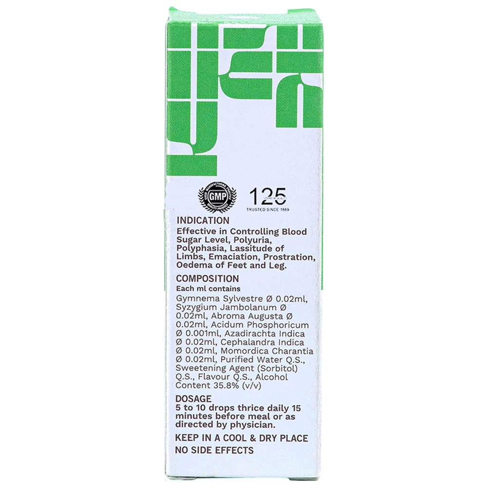 Kingko's K17 Dibetol Drop bottle of 30 ml Oral Drops