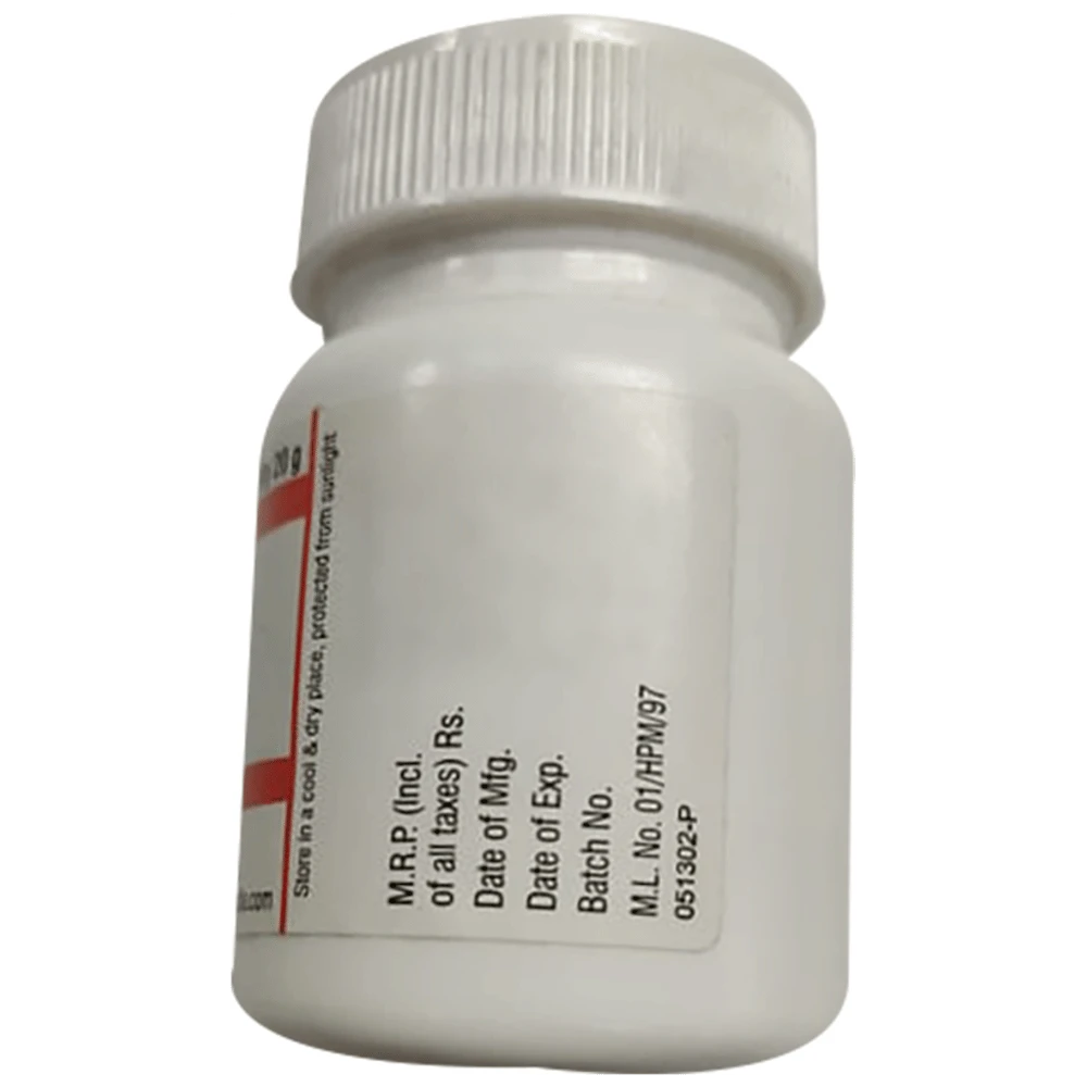 Dr Willmar Schwabe India Lecithin Trituration Tablet 3X bottle of 20 gm Trituration Tablet