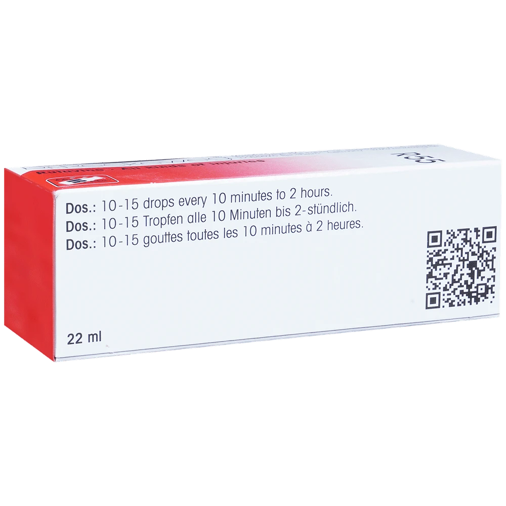 Dr. Reckeweg R55 All Kinds Of Injuries Drop bottle of 22 ml Drop