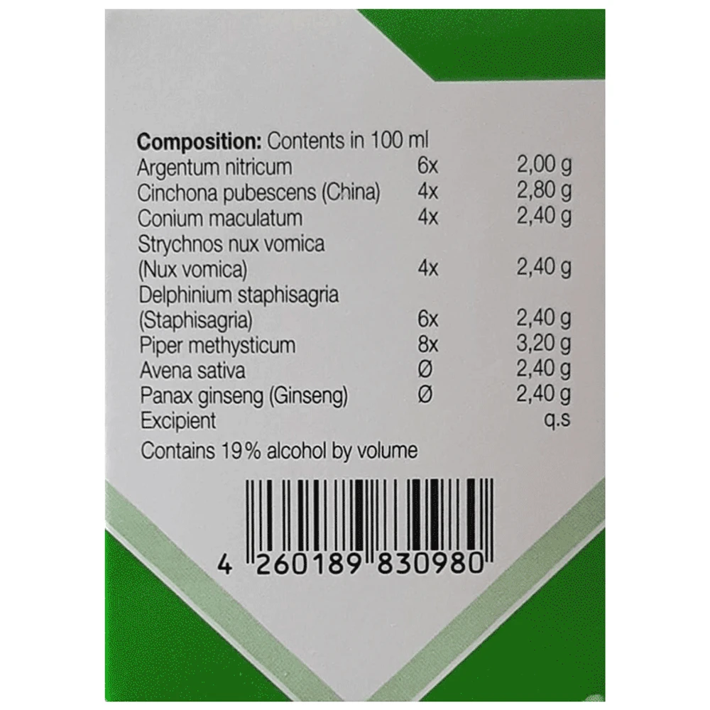 ADEL 85 Neu-Regen Energy Drop (10ml Each) box of 12 bottles