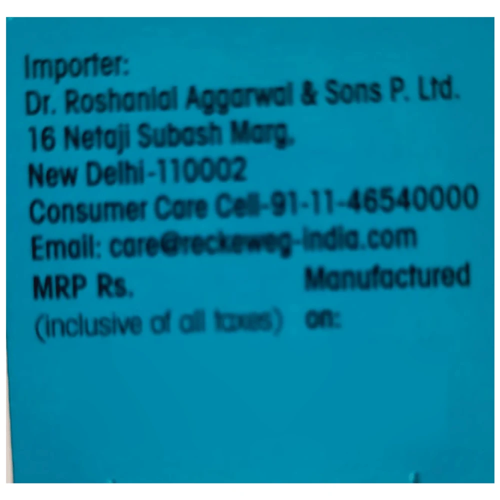 Dr. Reckeweg R5 Stomach and Digestion Drop | For Stomach Care Drop Oral Drops bottle of 22 ml Oral Drops