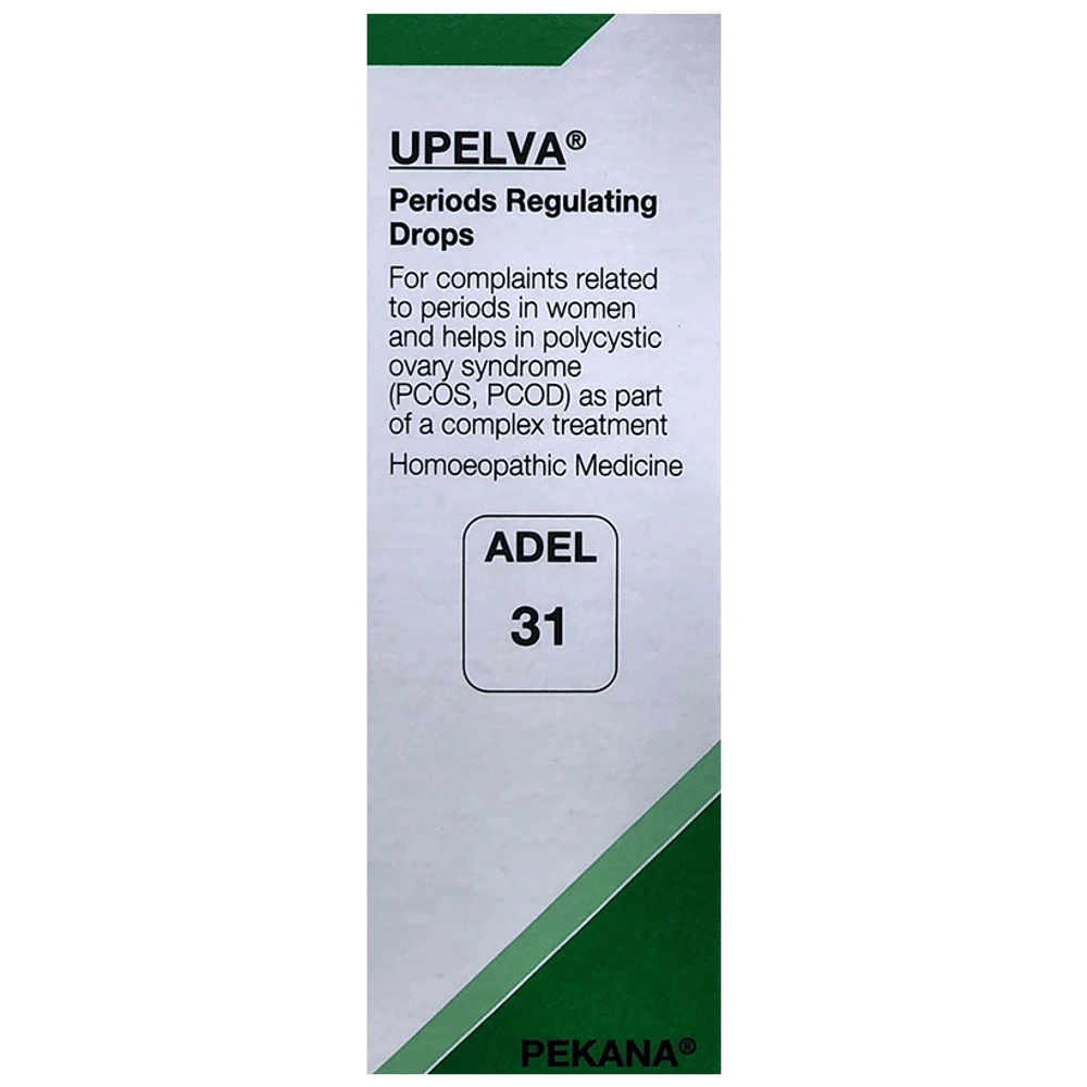 ADEL 31 Upelva Drop bottle of 20 ml Drop