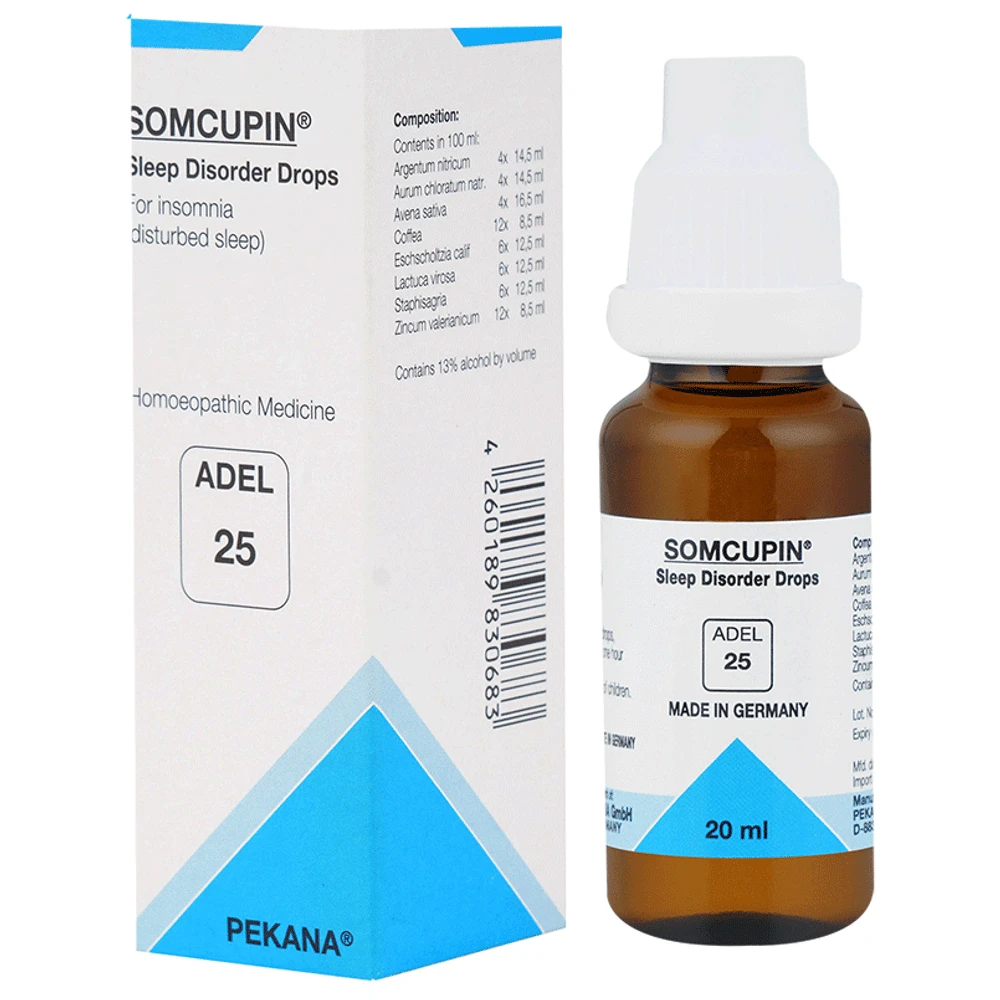 ADEL 25 Somcupin Drop bottle of 20 ml Drop