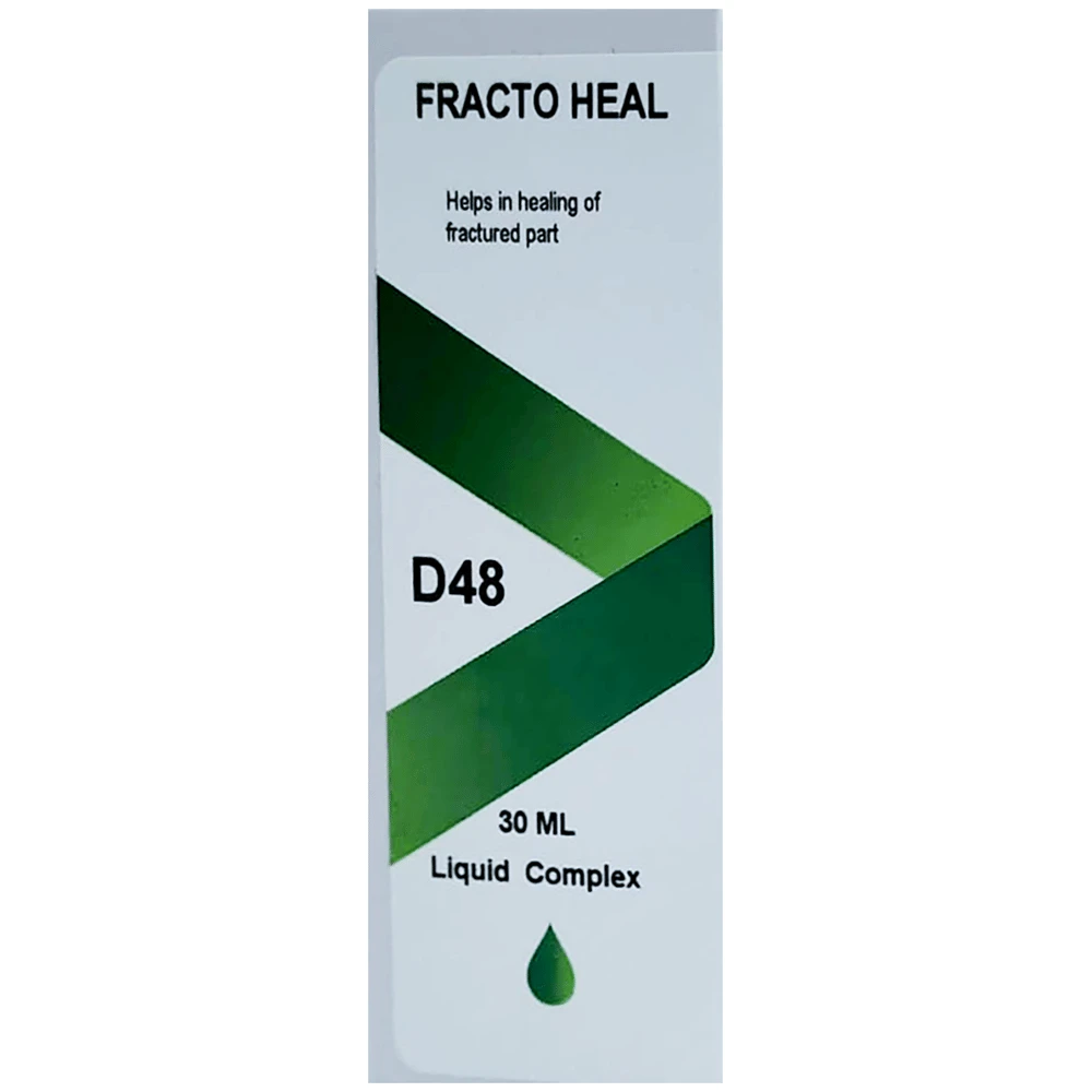 Doliosis D48 Fracto Heal Liquid Complex bottle of 30 ml Drop