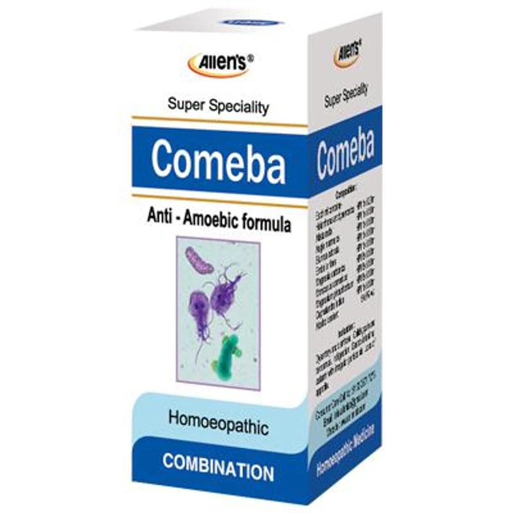 Allen's Comeba Drop bottle of 30 ml Drop