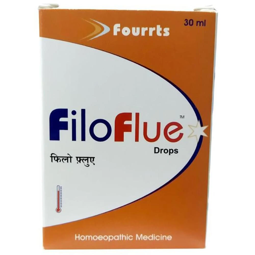 Fourrts Filo Flue Drop bottle of 30 ml Drop