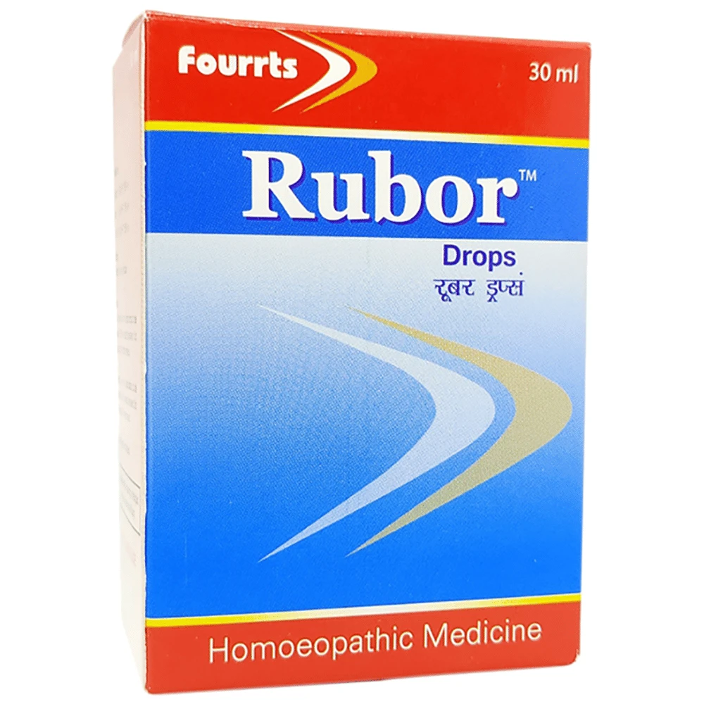 Fourrts Rubor Drop bottle of 30 ml Drop