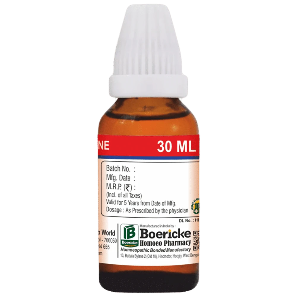 Dr. Majumder Homeo World Phytolacca Berry Mother Tincture (30ml Each) Q box of 1 Bottle Dr. Majumder Homeo World Phytolacca Berry Mother Tincture (30ml Each) Q box of 1 Bottle