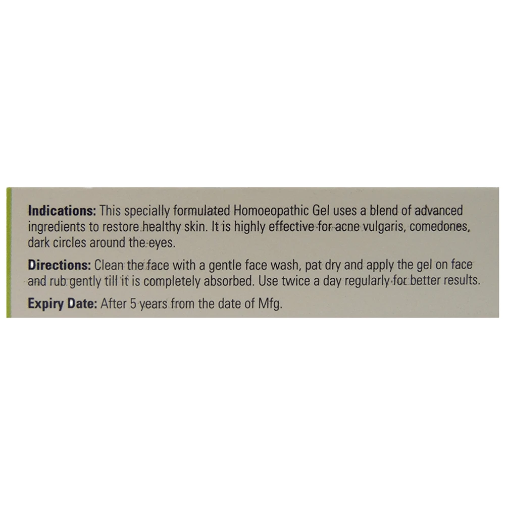 German's Acno Care Gel tube of 25 gm Gel German's Acno Care Gel tube of 25 gm Gel